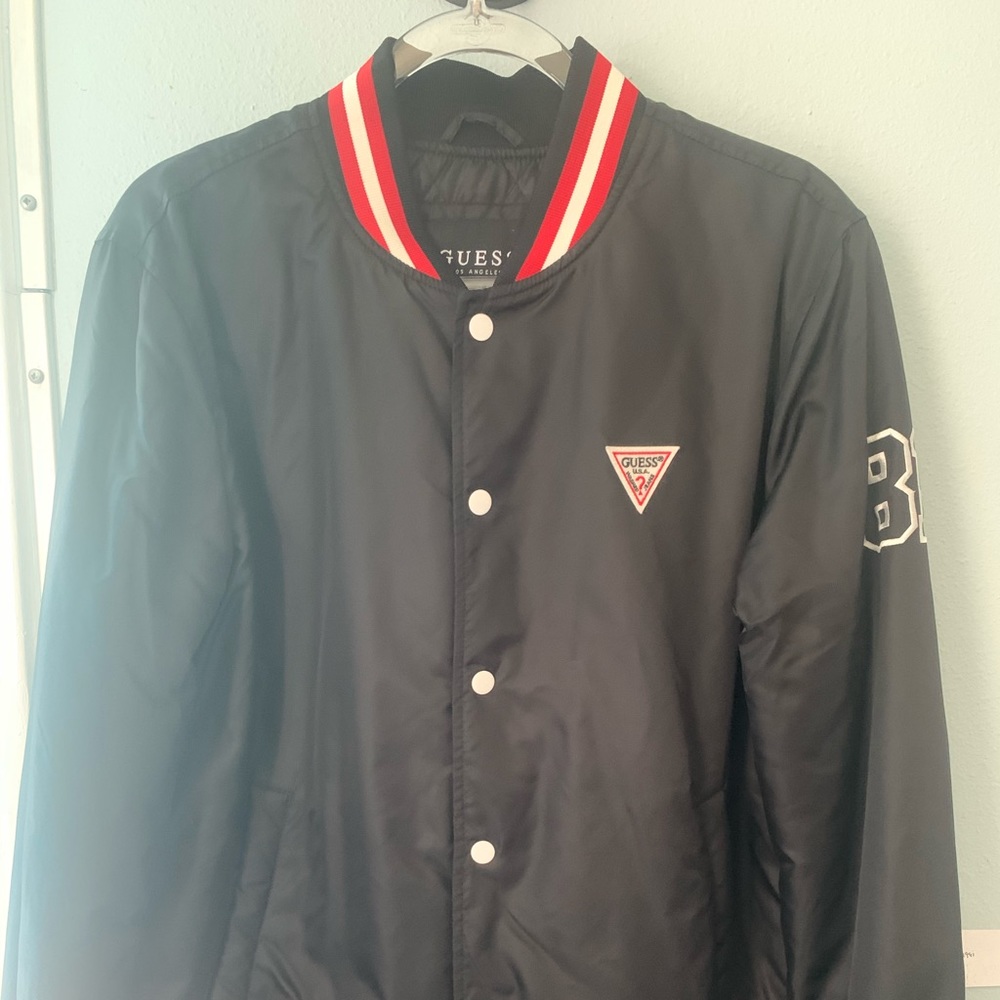 COPY - Men’s Guess Bomber Jacket